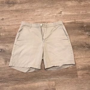 Coastal Cotton Shorts 32 Waist 7 in. Inseam